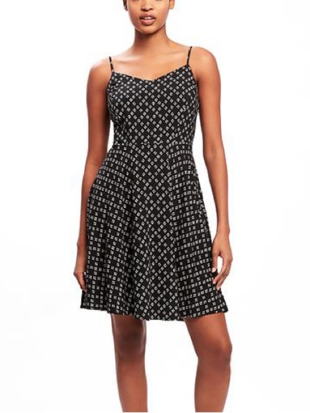 Slim Fit Summer Dress